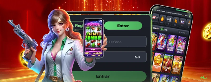 Cassino ao vivo 44ww dealers